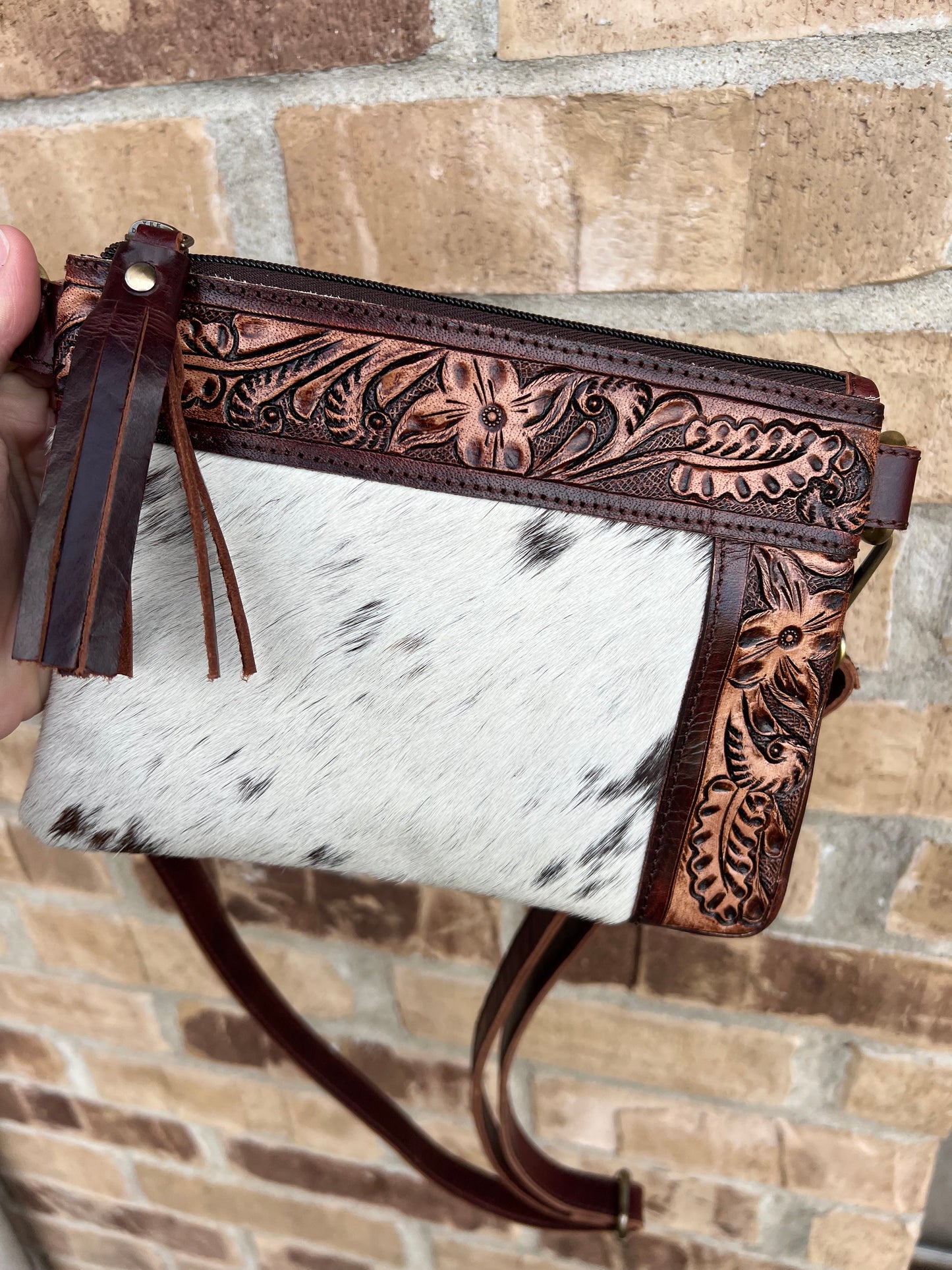 Mini Cowgirl Crossbody