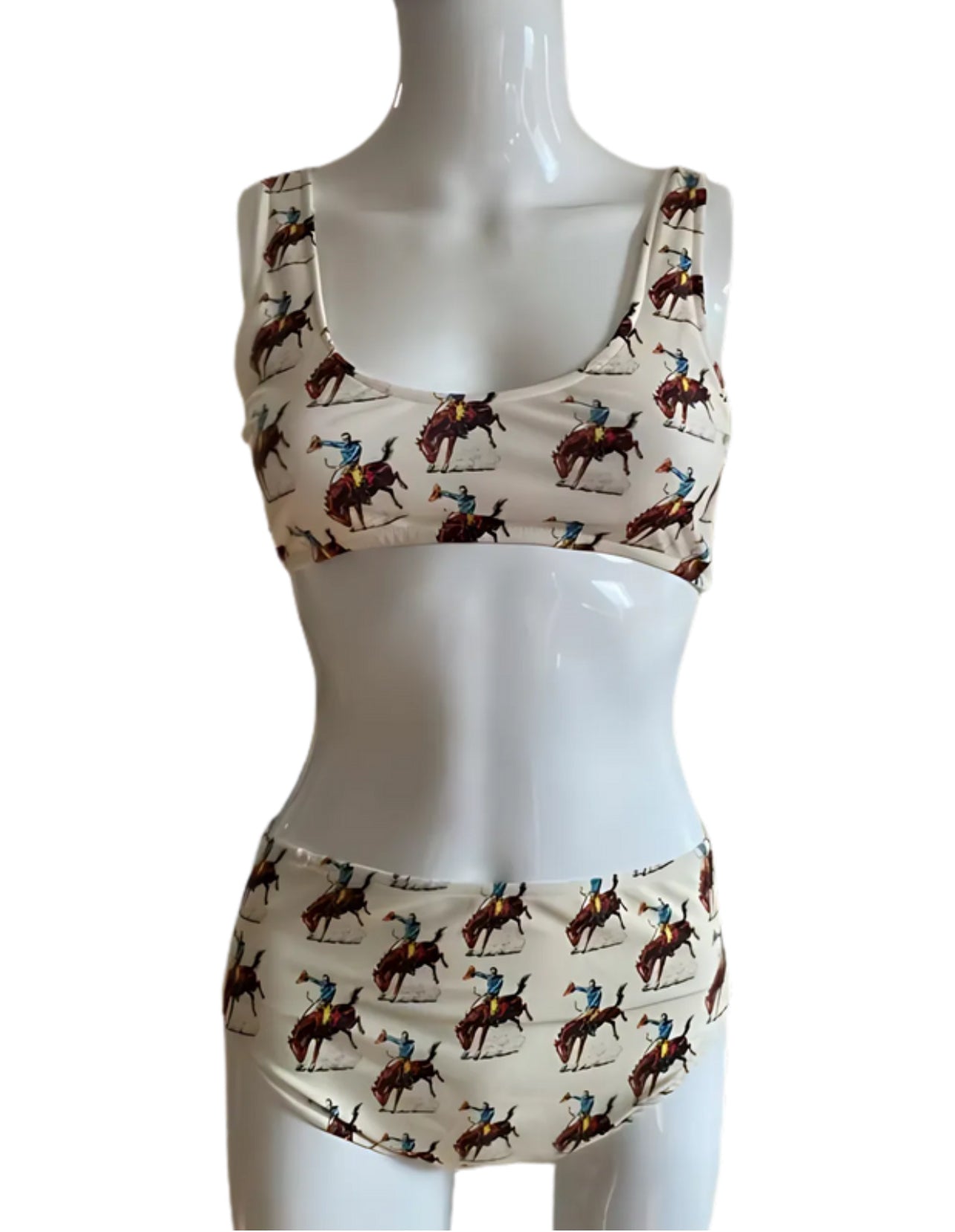 MAMA MATCH | Wild & Western Swimsuit SINGLE PIECES