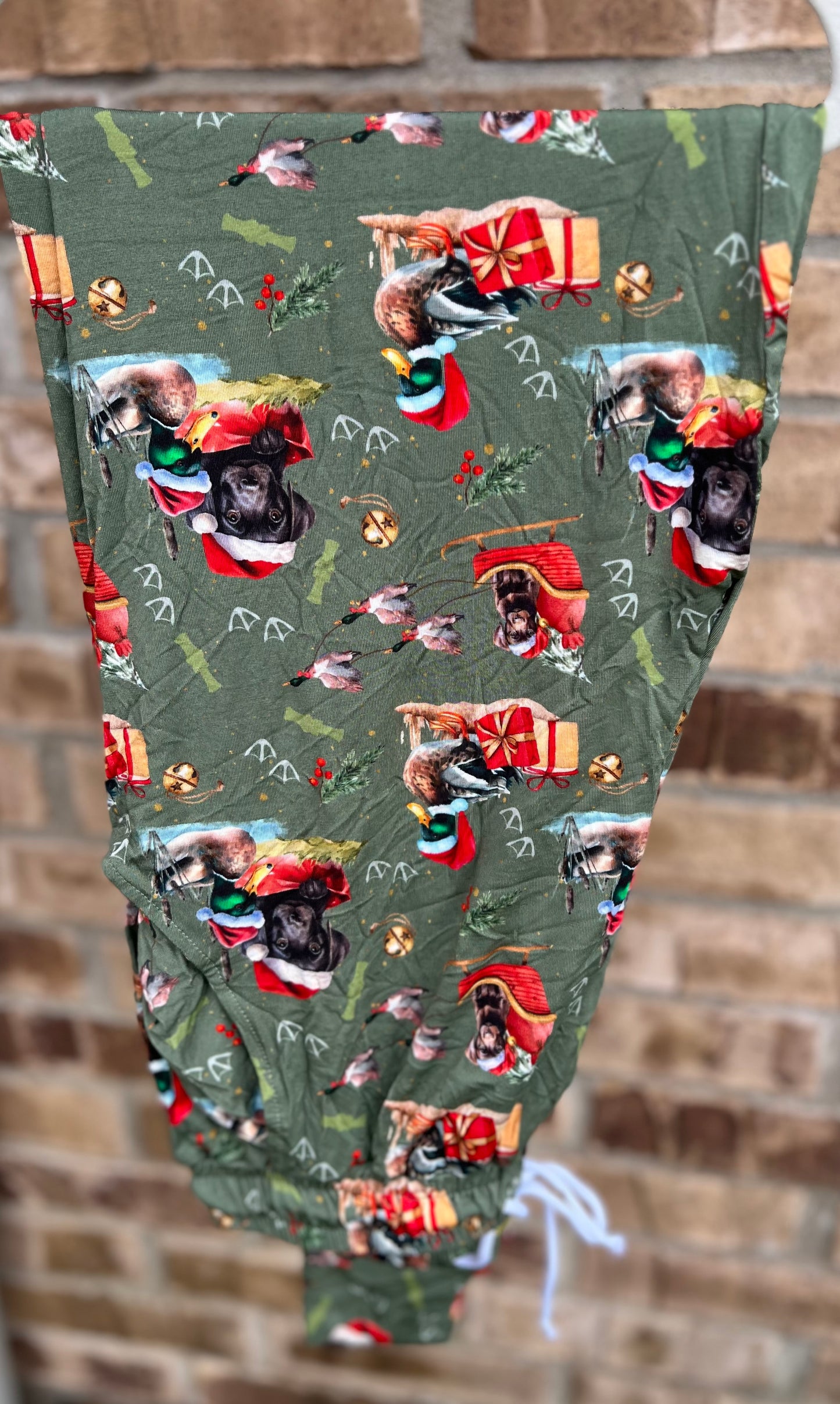 Bird Dog Bamboo Christmas Pajama Pants (Adult) - CHRISTMAS IN JULY PREORDER