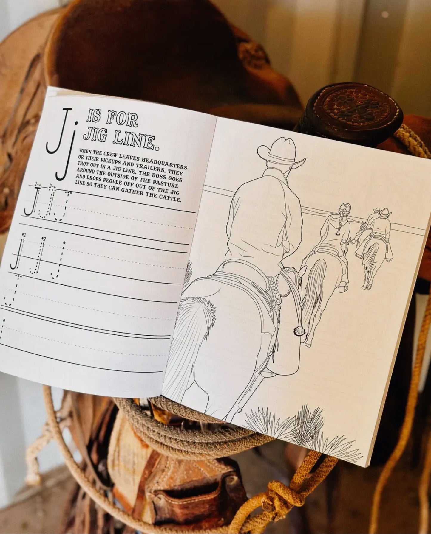 Branding - ABC’s Workbook | PreK & Kindergarten