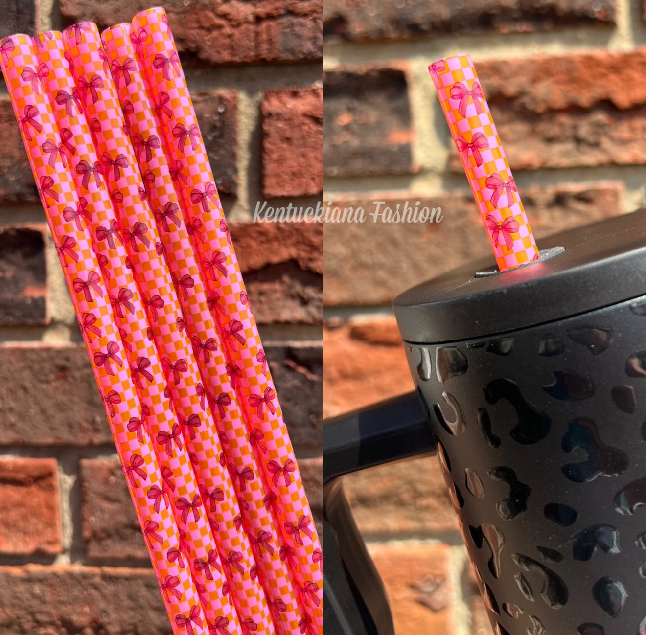 40 oz Reusable Straws