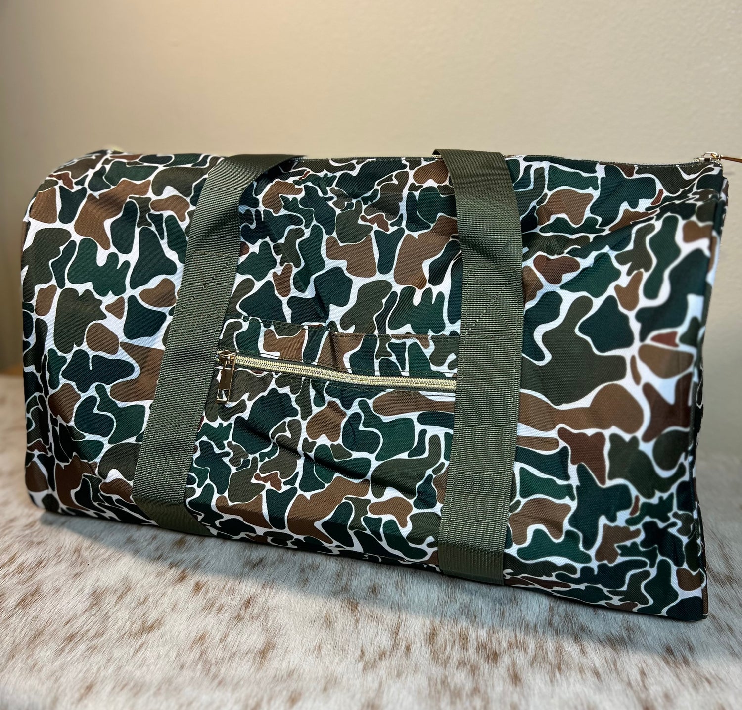 Travel Bags + Accessories