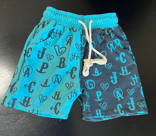 Wild & Western Boys Swim Trunks - Brands