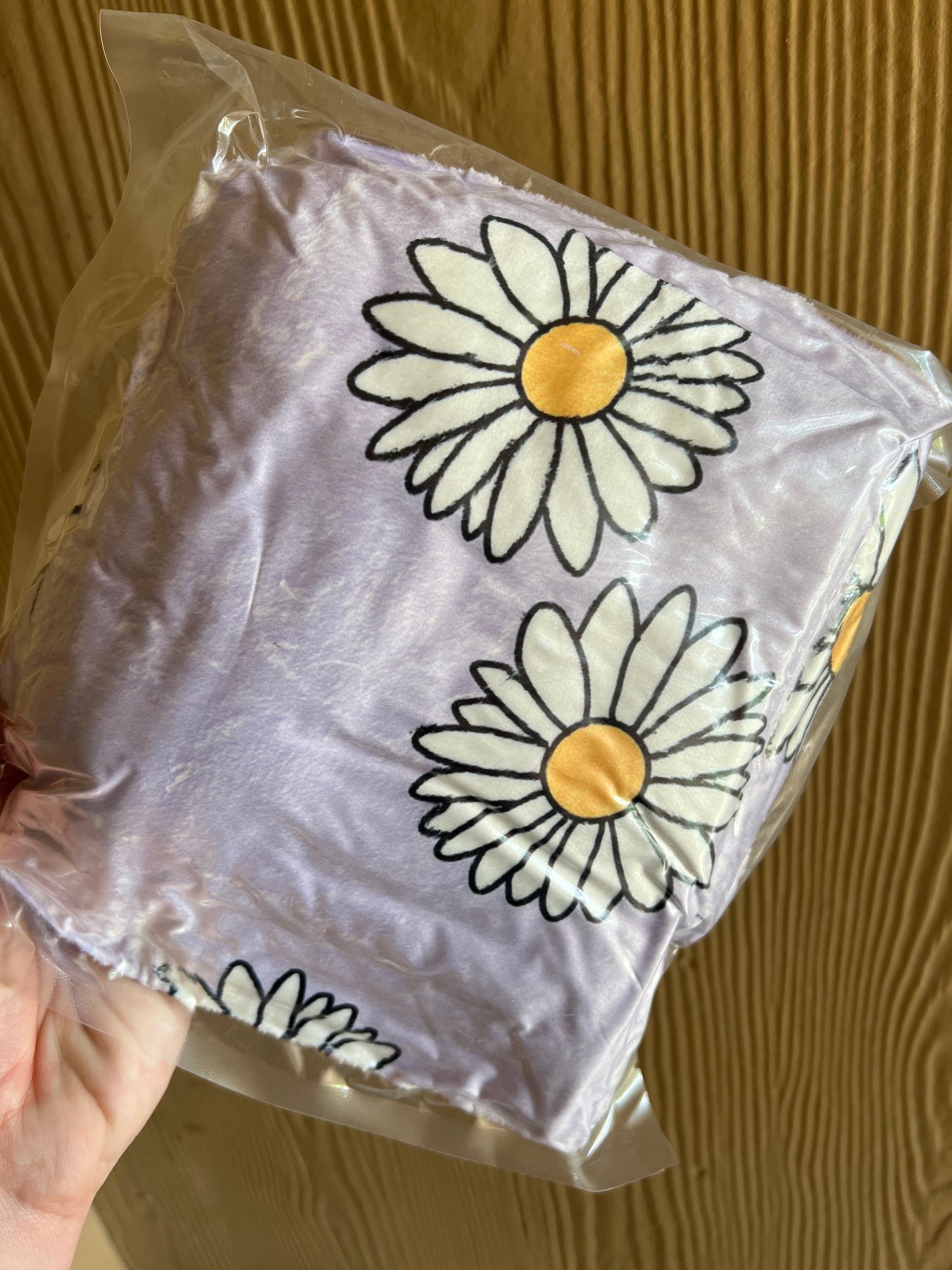 Kids Throw Blankets - Florals