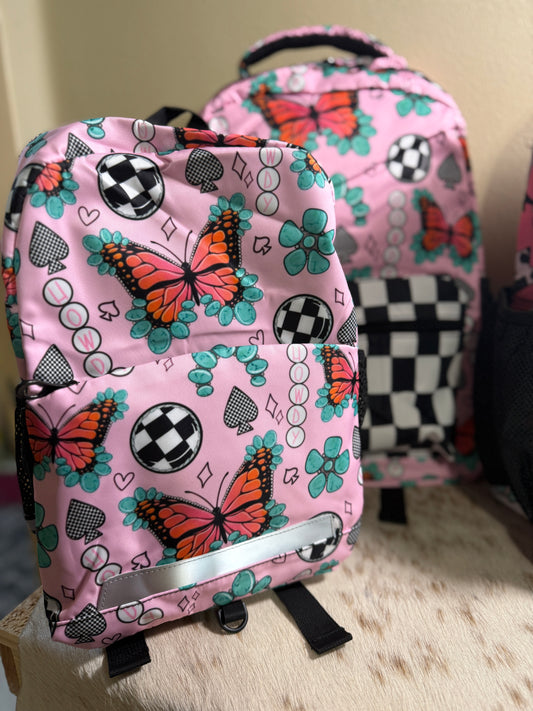 Wild Things Toddler Backpack | PREORDER EXTRAS