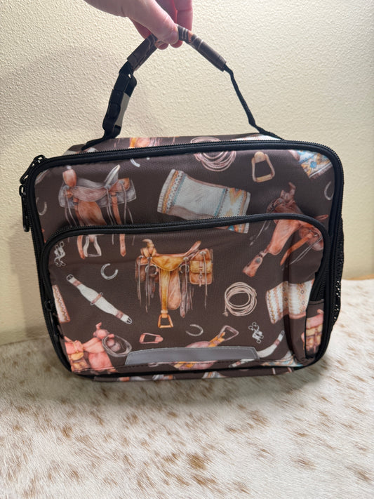 Saddle & Stitch Lunchbox | PREORDER EXTRAS