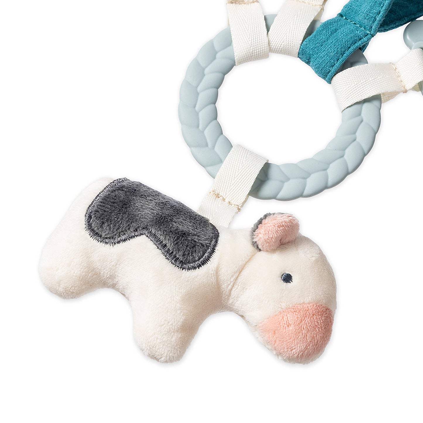 Bitzy Busy Cow Gift Set