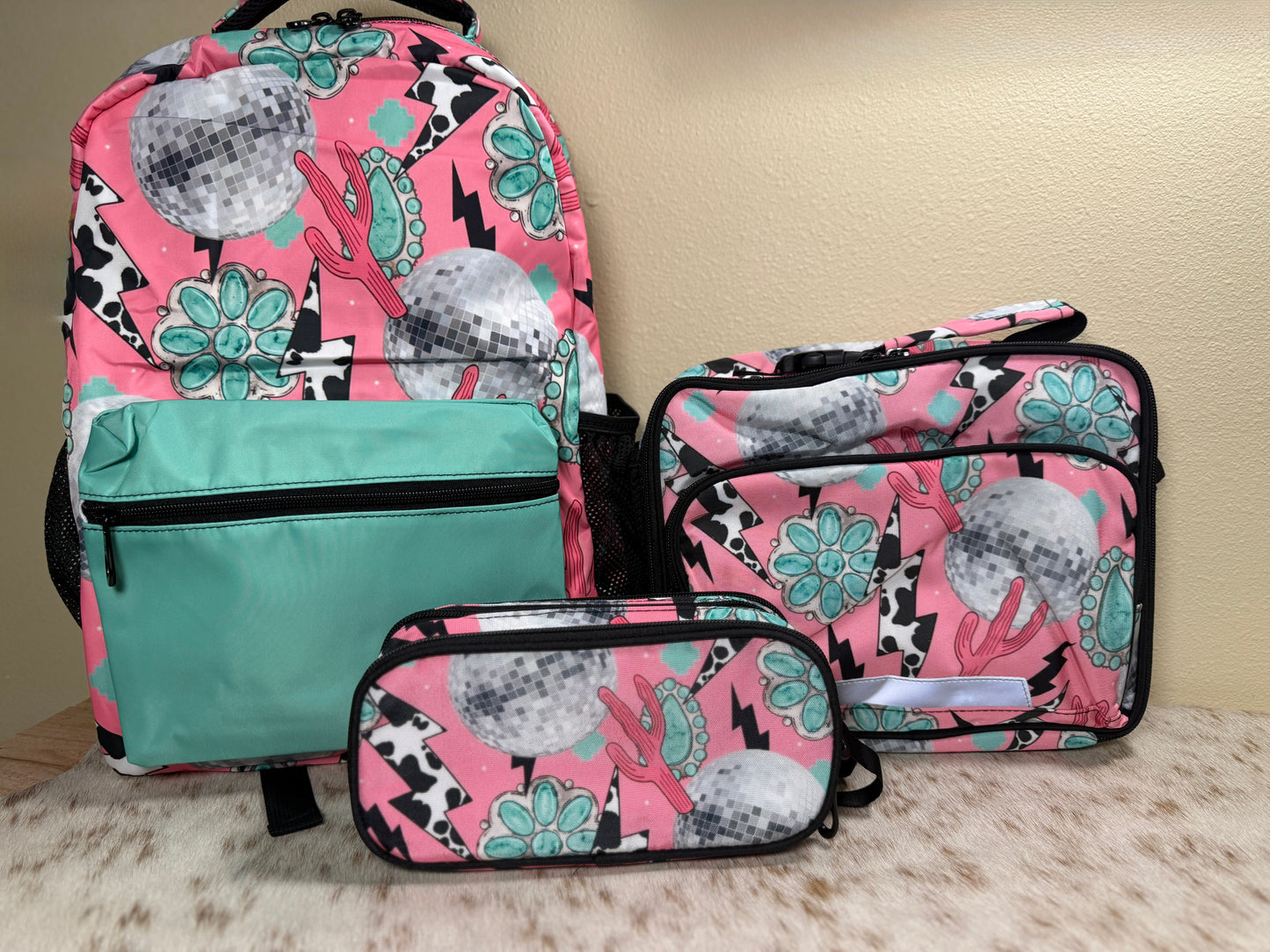 Dolly Dust Back to School Set | PREORDER EXTRAS