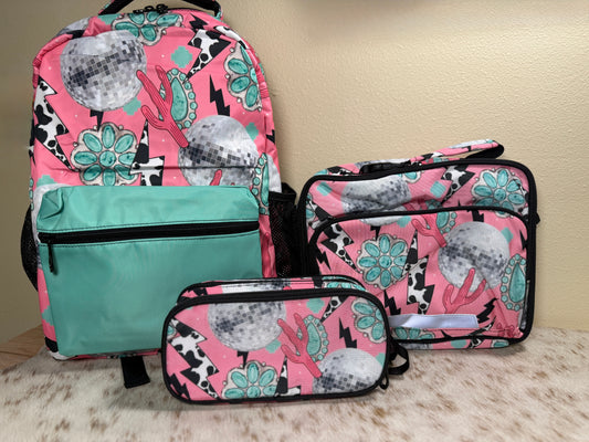 Dolly Dust Back to School Set | PREORDER EXTRAS