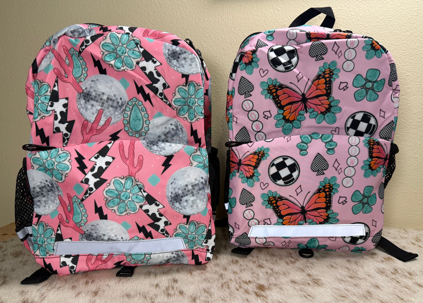 Wild Things Toddler Backpack | PREORDER EXTRAS