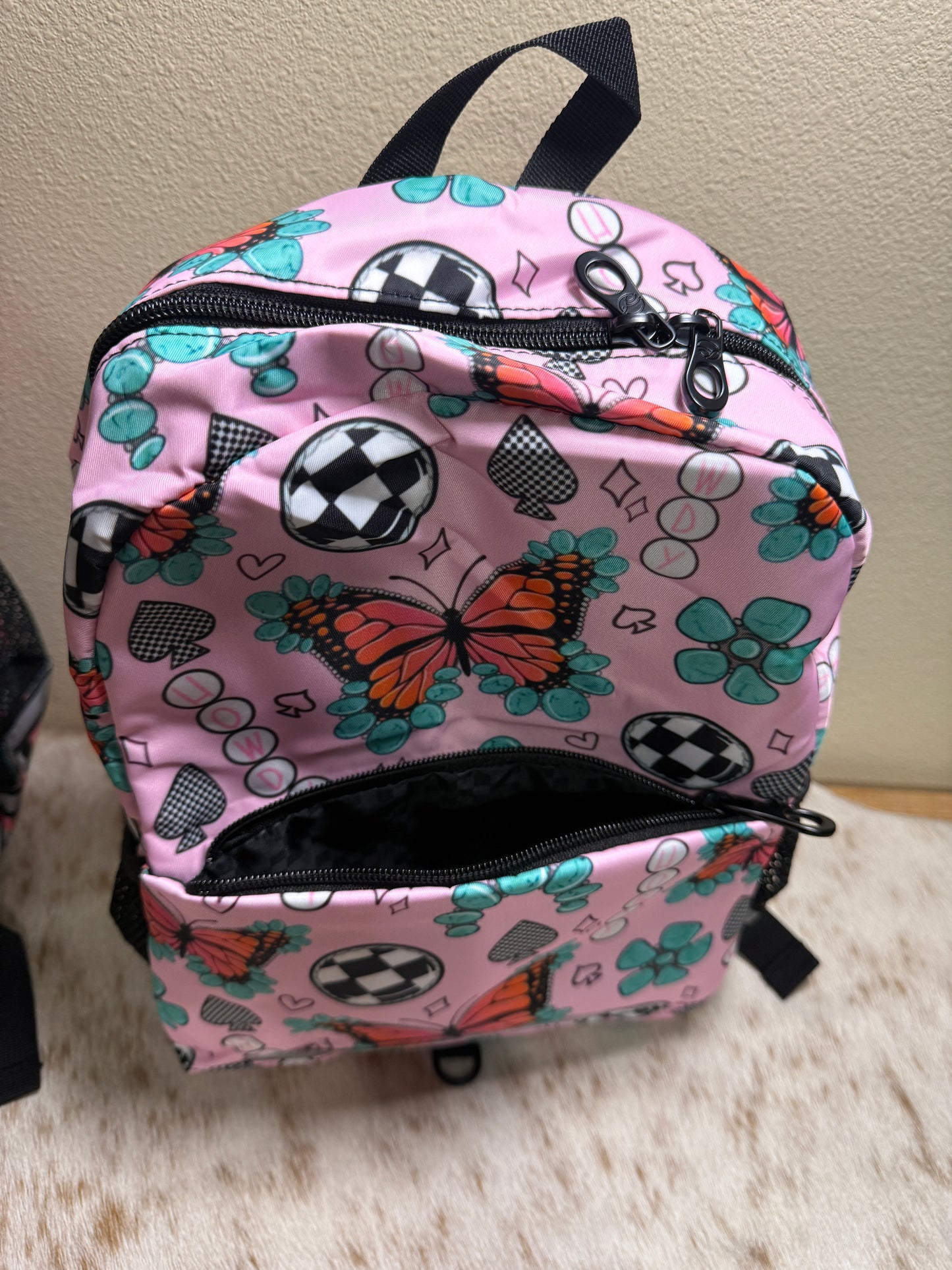 Wild Things Toddler Backpack | PREORDER EXTRAS