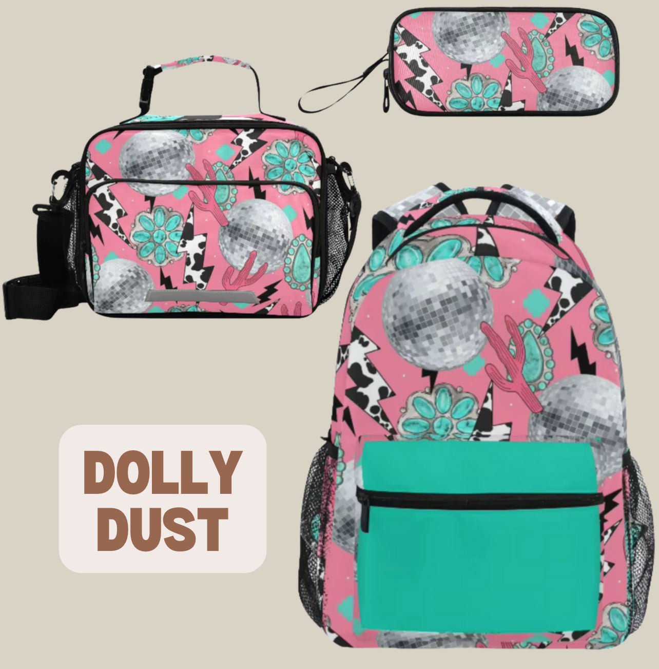 Dolly Dust Back to School Set | PREORDER EXTRAS