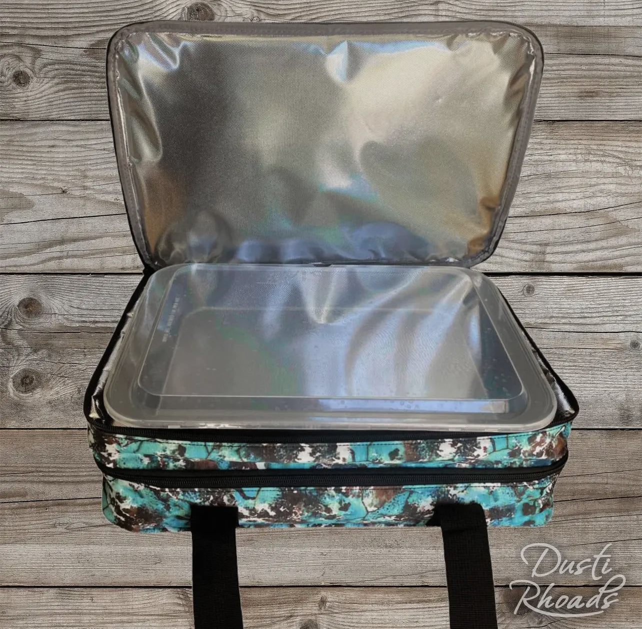 Western Double Casserole Carrier