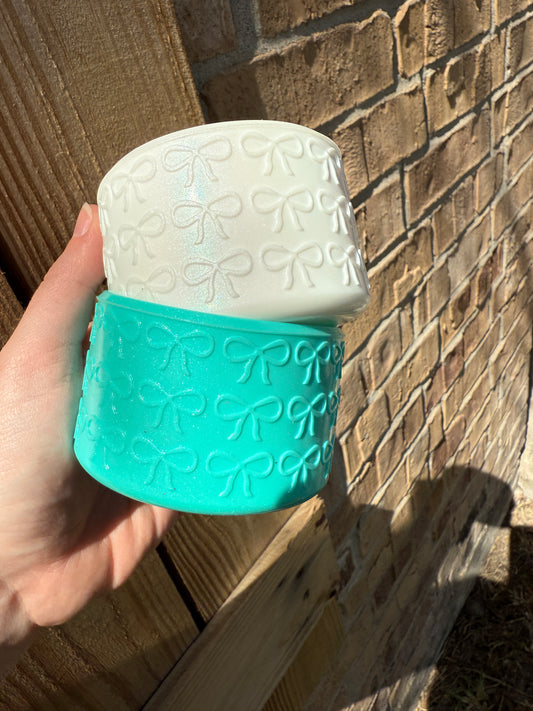 Opalescent Tumbler Boots