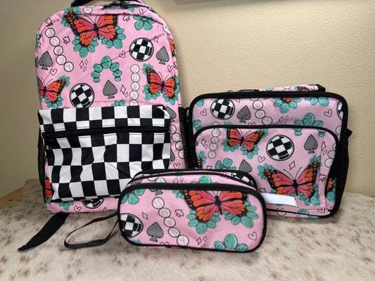Wild Things Back to School Set | PREORDER EXTRAS