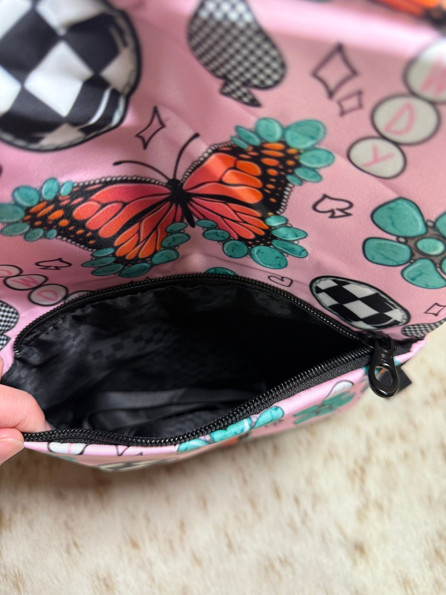 Wild Things Toddler Backpack | PREORDER EXTRAS