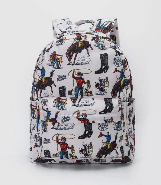 Yeehaw Cowboy Backpack