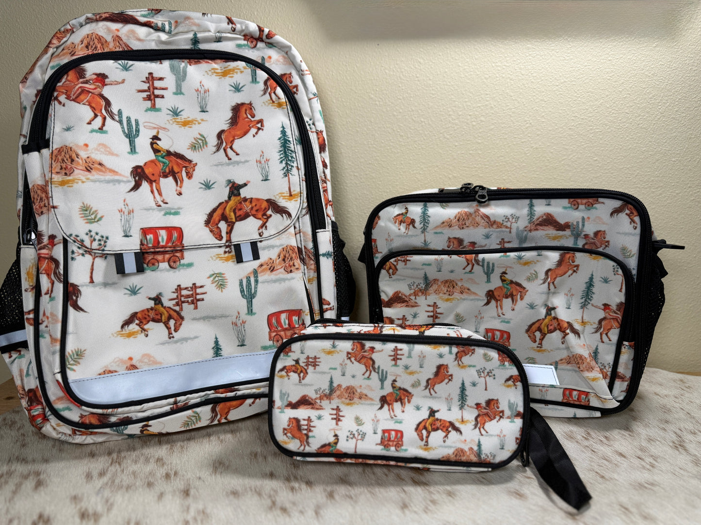Dusty Trail Back to School Set | PREORDER EXTRAS