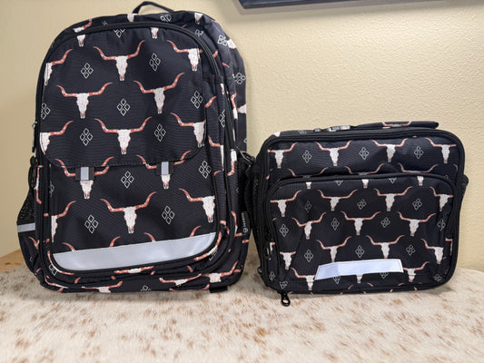 Rustic & Rugged Back to School Set | PREORDER EXTRAS
