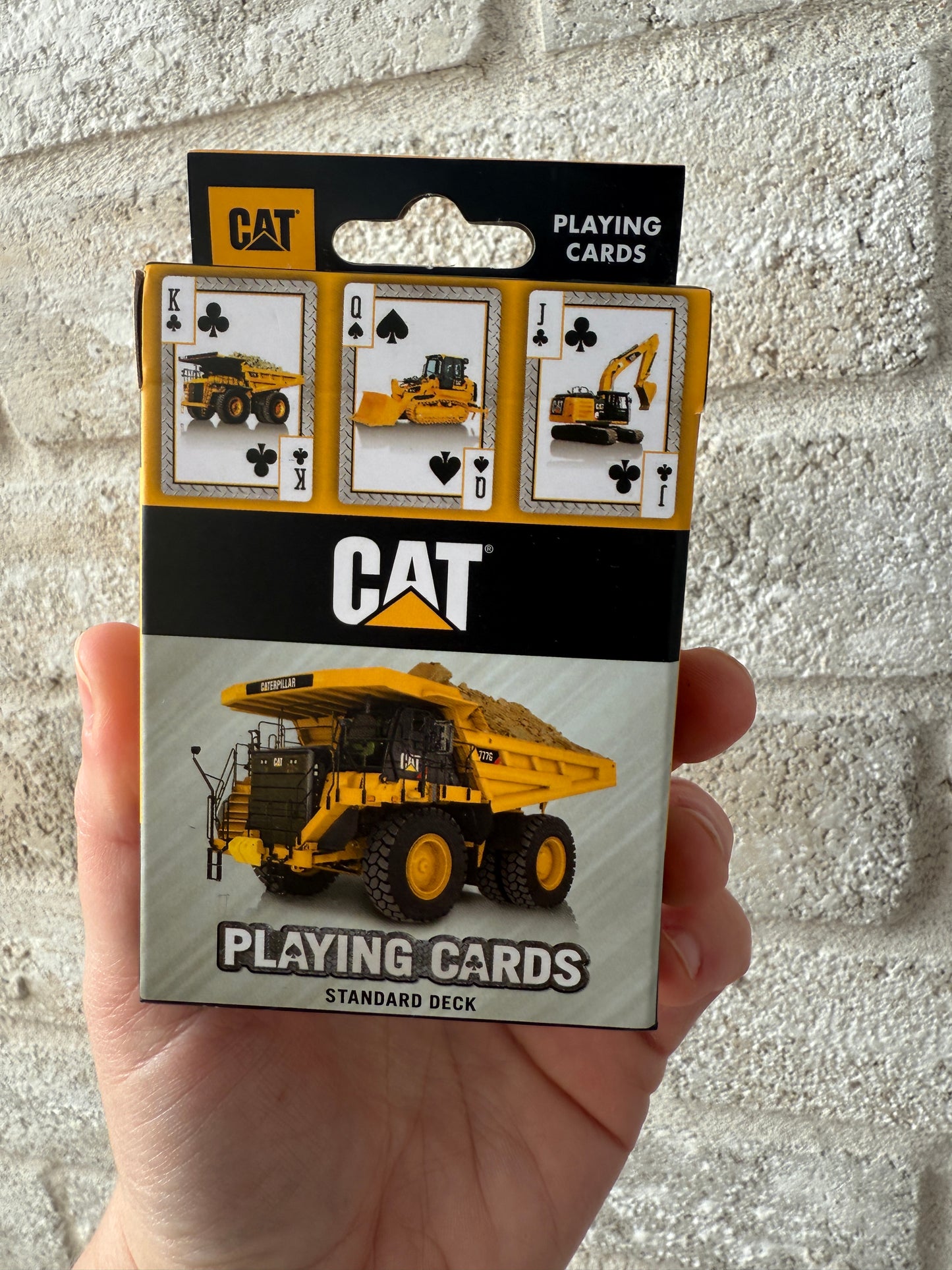 CAT Playing Cards