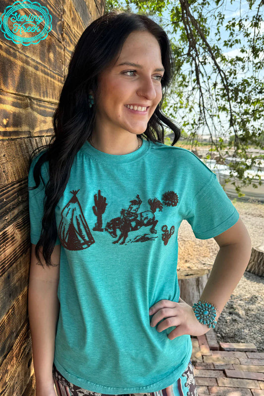 Sterling Kreek Tribe Tee