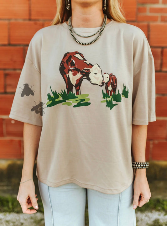 Cattle Haven Tee