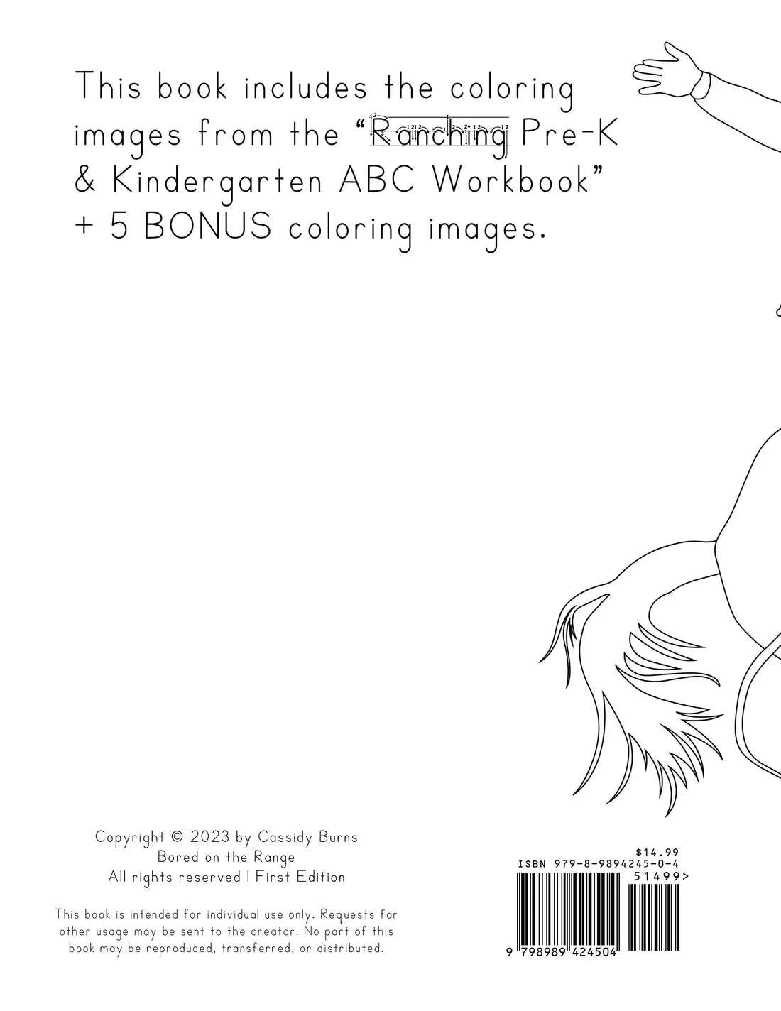 Ranching Just Coloring